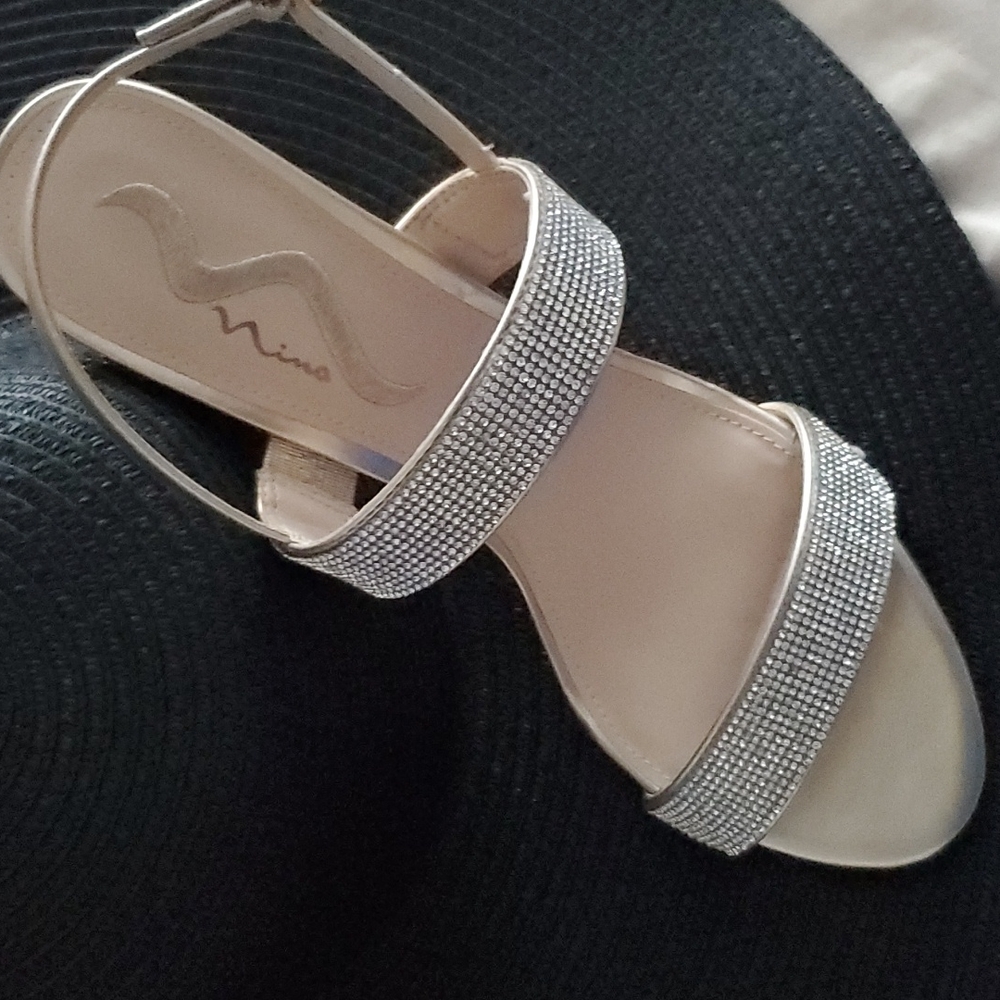 Beautiful slingbacks